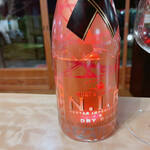 鰻花房 - モエ、シャンパン