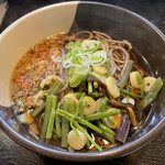 そば処 弁菜亭 - 