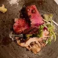 神戸牛炭火焼 ステーキ 銀座 Fun - 