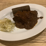 セミーナ - セコンド（Secondo）-メイン料理-