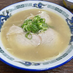 Chuukasobakouran - 料理写真:中華そば（並）540円、安い！
