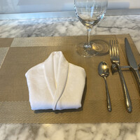 La Brianza - ナプキンの形がひと目見た瞬間から石田純○としか思えなくなって終始楽しかったです