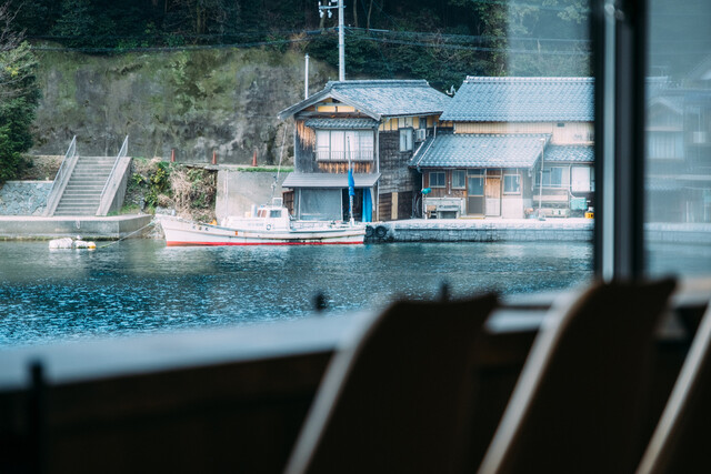 写真 : INE CAFE (イネカフェ) - 伊根町その他/カフェ | 食べログ