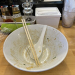 煮干らーめん 川むら - 