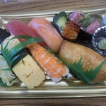 つきじ海賓 - 料理写真: