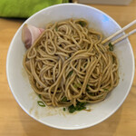 煮干らーめん 川むら - 