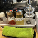 煮干らーめん 川むら - 