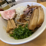 煮干らーめん 川むら - 