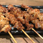 Hakata Guruguru Torikawa Yakitori Takenoya - 