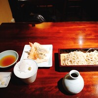 蕎麦懐石 無庵 - 