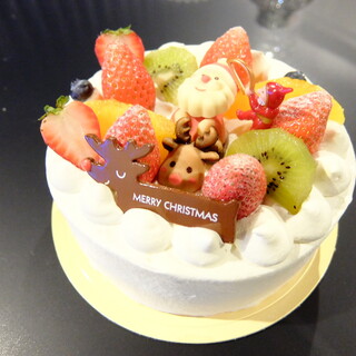 ケーキ屋 こもれび_0