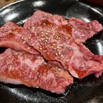 Honkaku Yakiniku Jukouen Amatsubo - 