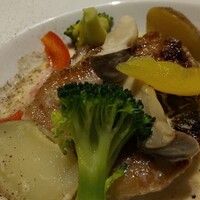 シャンパン食堂 - 