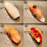 築地青空三代目 大名古屋ビルヂング店 - のどぐろ・煮ダコなど
