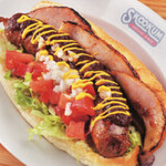 SKOOKUM HOTDOG DINER - 