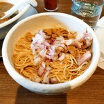麺屋 日出次 焼津店 - 和え玉