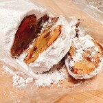 トラン・ブルー - 