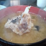 居酒屋 姫咲丸 - 真ダラあら汁