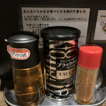 メンドコロ キナリ - 燻製酢