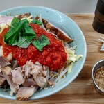 ラーメン 工藤 - 