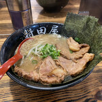 ら～めん 村田屋 - チャーシュー麺　うめえよ