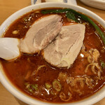 我流担々麺 竹子 - 