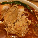 我流担々麺 竹子 - 