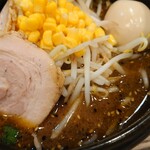 東京スタイルみそらーめん ど・みそ  - 