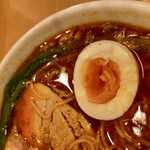 我流担々麺 竹子 - 