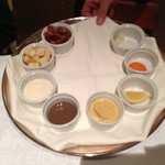 資生堂パーラー - シーザサラダのあれこれ