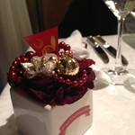 資生堂パーラー 銀座本店 - クリスマス