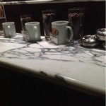 プロスペール - カウンター