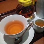 プロスペール - 柚子ティー