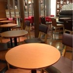 プロスペール - 禁煙席