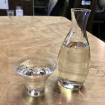 なにわ翁 - 冷酒も飲んじゃうよね？