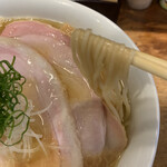 中華そば しば田 - 