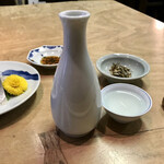 なにわ翁 - 熱燗頼むやろ