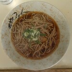 ういーん - かけそば270円