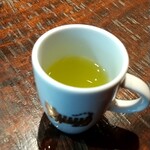 Uogashi Meicha Ginzaten Cha Ginza - 