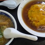 Pekin - 天津飯セット
