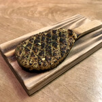 なにわ翁 - 焼きみそ(自家製) 