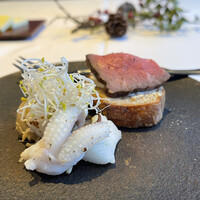 Cuisine Franco-japonaise Matsushima - 