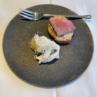 Cuisine Franco-japonaise Matsushima - 