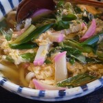 伊吹庵 - たまごとじ