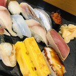 Janome Sushi - 