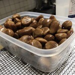 がばちょ - なんか出来立てニンニクｗ