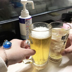 がばちょ - 乾杯♪