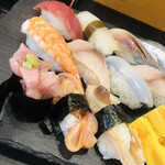 Janome Sushi - 