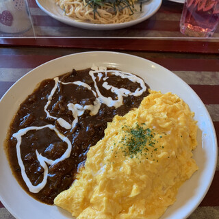 カフェ 彩の森_0