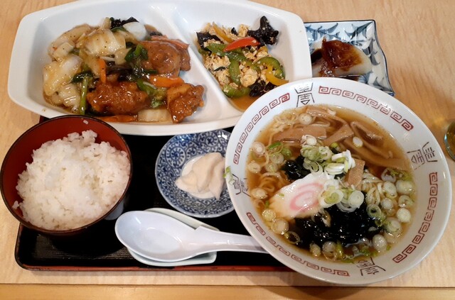 中華飯店　紅蘭（コウラン） - 東酒田（中華料理）の写真